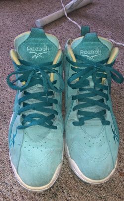 kamikaze “Shawn Kemp’s” (Size 13)