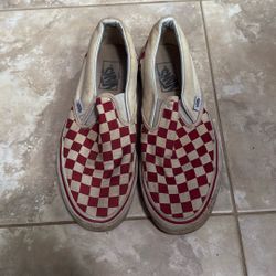 Women’s Vans