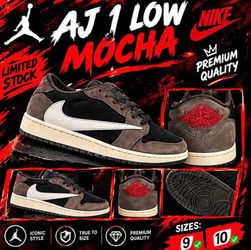LOW MOCHA