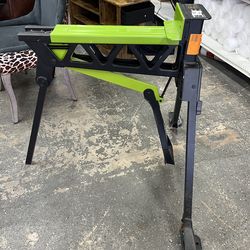 Jawhorse Folding Portable Work Station Sawhorse