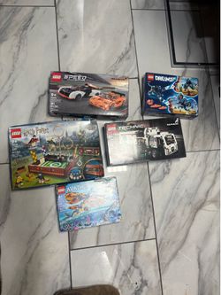 Lego Sets