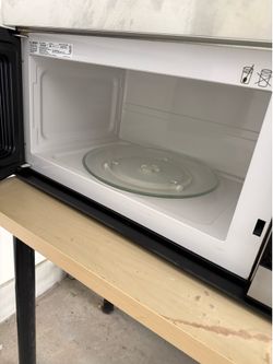 Microwave