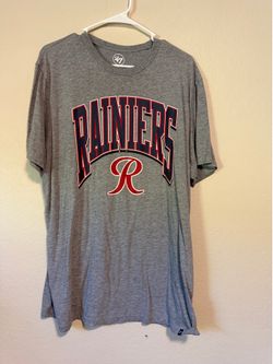 Tacoma Rainiers t shirt