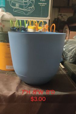 New Planters
