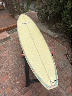 7’10 Gordon and smith surfboard
