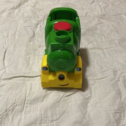 Fisher Price Little People Talking Train   