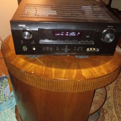 Denon Receiver 
