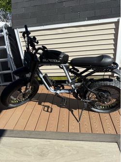 2024 Super73 RX - Needs repair