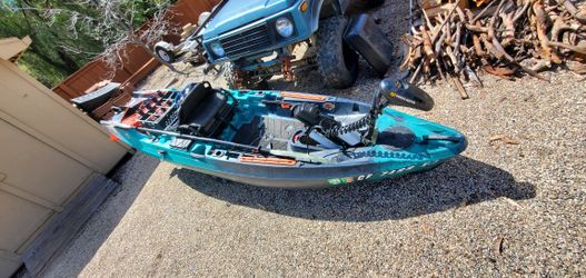 OldTown AutoPilot 120