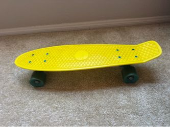 Skateboard penny board