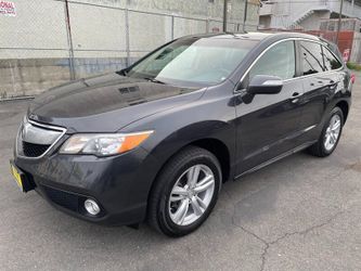 2014 Acura RDX w/Tech