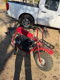 Mini bike