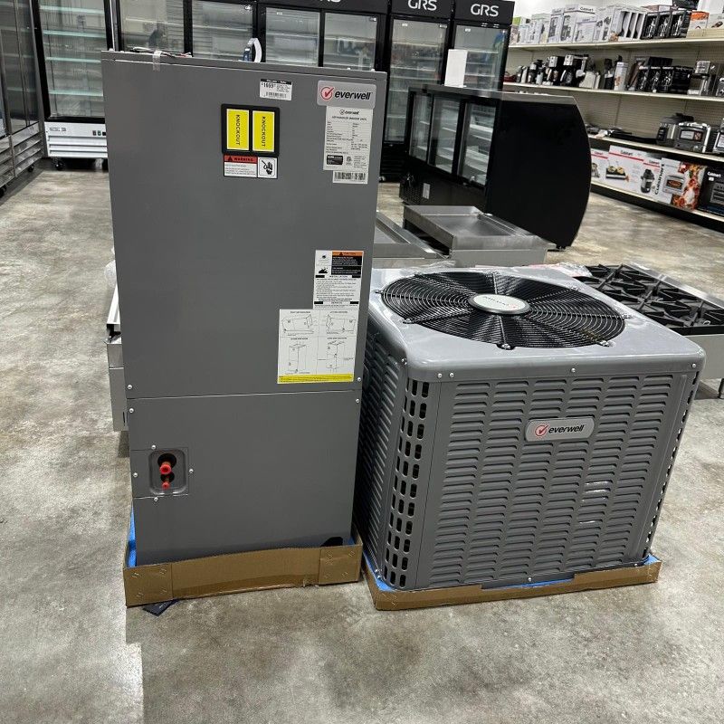 Central Air Conditioning 4 Ton - Aire Acondicionado Central