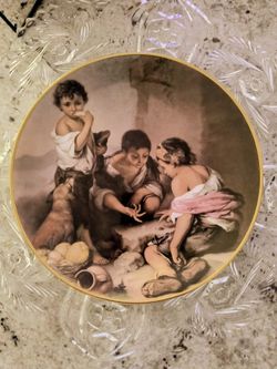 Schumann Arzberg German Plate