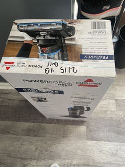 Bissell Vacuum