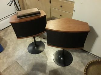 Bose 901's