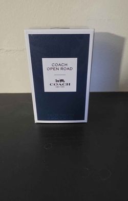 Coach open road