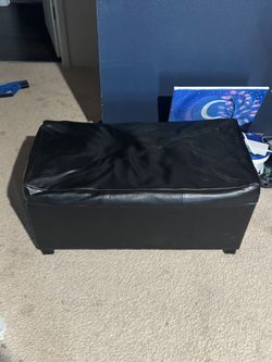 leather storage