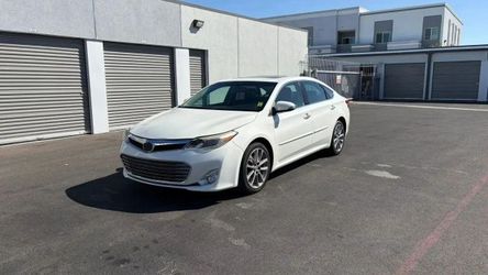 2015 Toyota Avalon