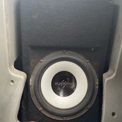 10” aluma pro sub
