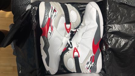 Jordan 8 bugs Bunny size 12 fit for 11.5 men’s too