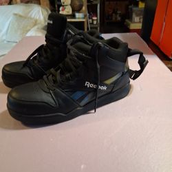 Rebok Steel Toe Work Shoes