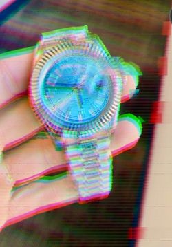 Luxury accessories