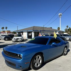 2018 Challenger