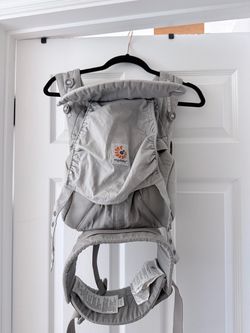 Ergobaby Baby Carrier Gray