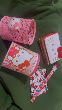 Hello Kitty Stuff