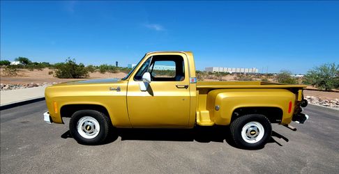 1976 Chevrolet Pickup