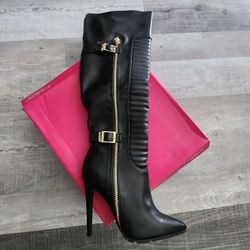 Heeled Boots