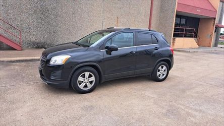 2015 Chevrolet Trax