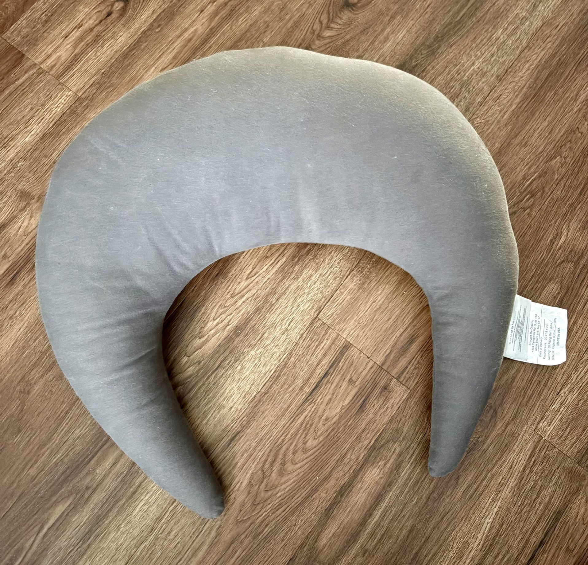 Snuggle Me Feeding/ Support Pillow