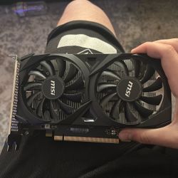 GeForce RTX 3050 6GB