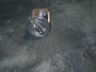 Head Light Switch VW Mk4 