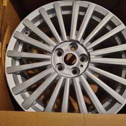Lincoln MKZ New Rim 19"