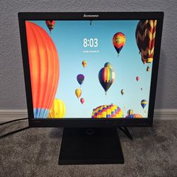 17 inch computer monitor 