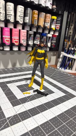 Batgirl toy