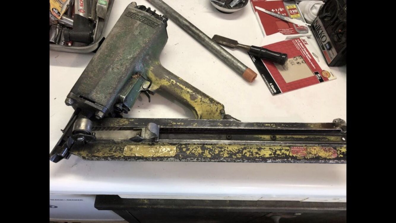 Framing nailer-make offer