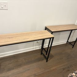 Console Table Set 