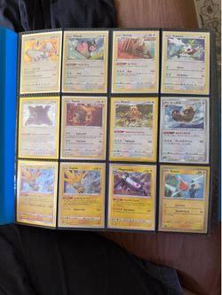 Pokemon cards