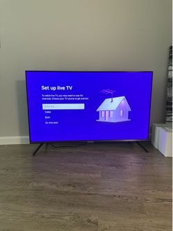 TCL 55” 6-Series Mini-LED QLED Roku 4K TV - 120Hz / VRR - Model 55R635