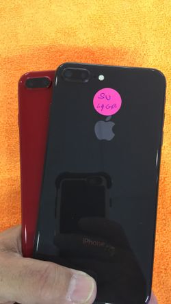 iPhone 8 Plus 64GB Software Unlock