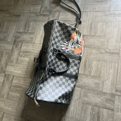 Edhardy duffel bag