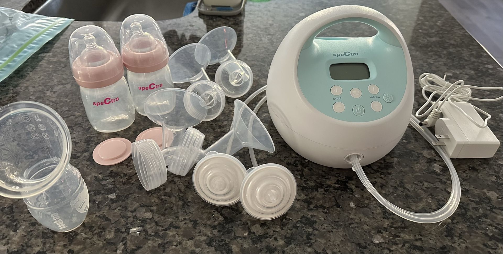 Spectra S1 Plus Breastmilk Feeding Pump For Baby