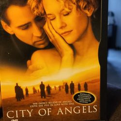 City Of Angel's Dvd