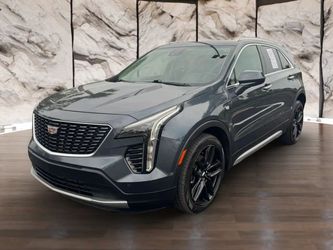 2020 Cadillac XT4