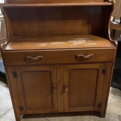 Genuine Mid Century Modern Buffet