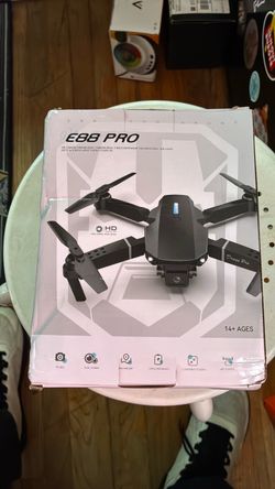 E88 pro hd camera drone